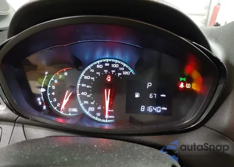 2020 Chevrolet Spark Fwd Ls Automatic from USA, damaged, VIN KL8CB6SA2LC478643